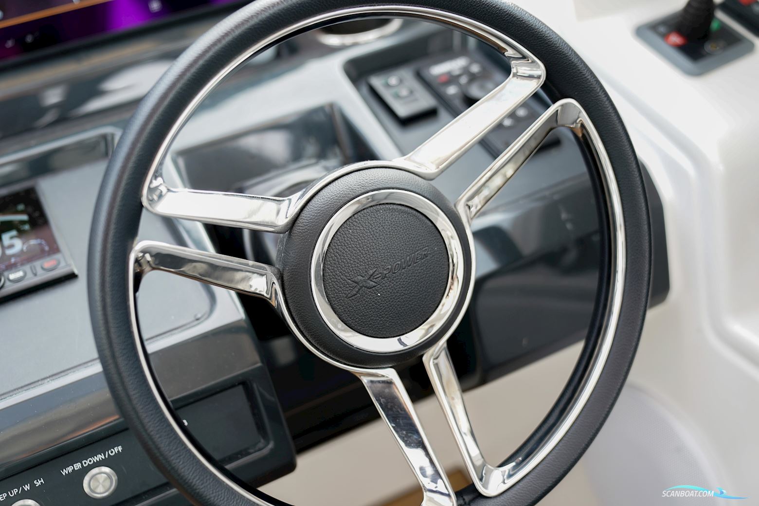 X-Yachts X-Power 33C