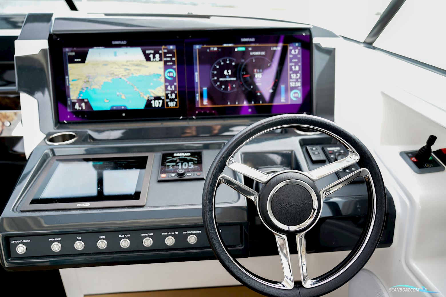 X-Yachts X-Power 33C