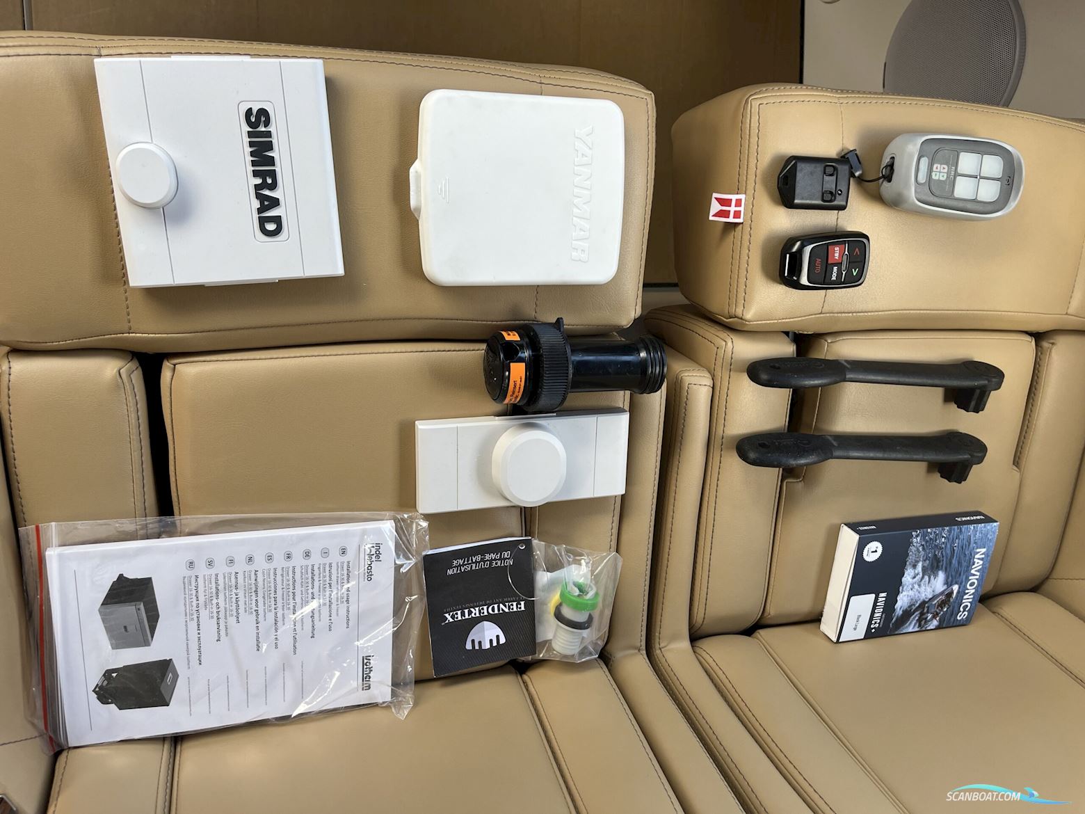 X-yachts X-Power 33C