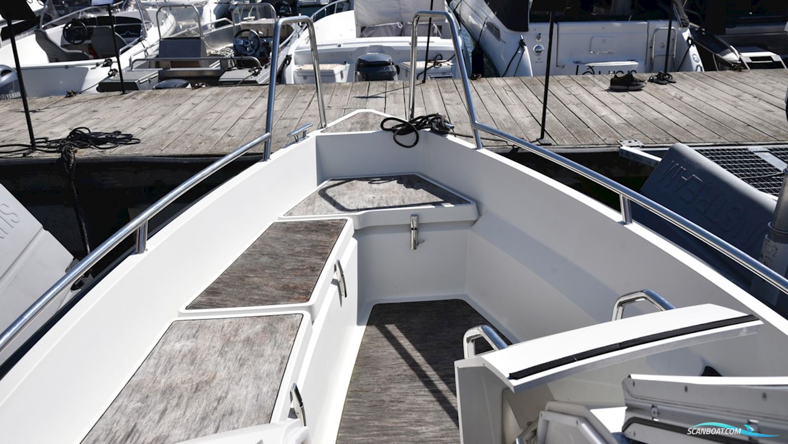 XO 240 RS Open