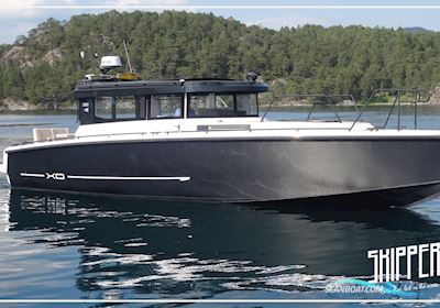 XO 360 Premium Motorboot 2016, mit Yanmar motor, Norwegen