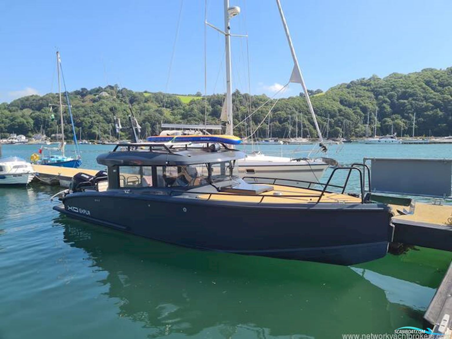 XO BOATS 10s Explorer Plus