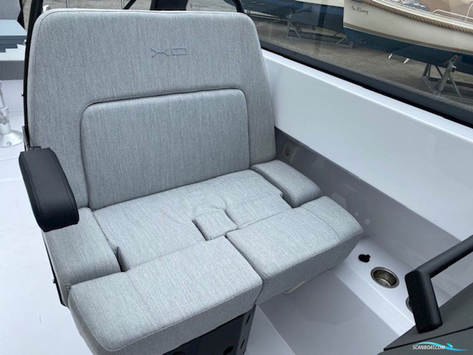 XO BOATS DSCVR 9 Open