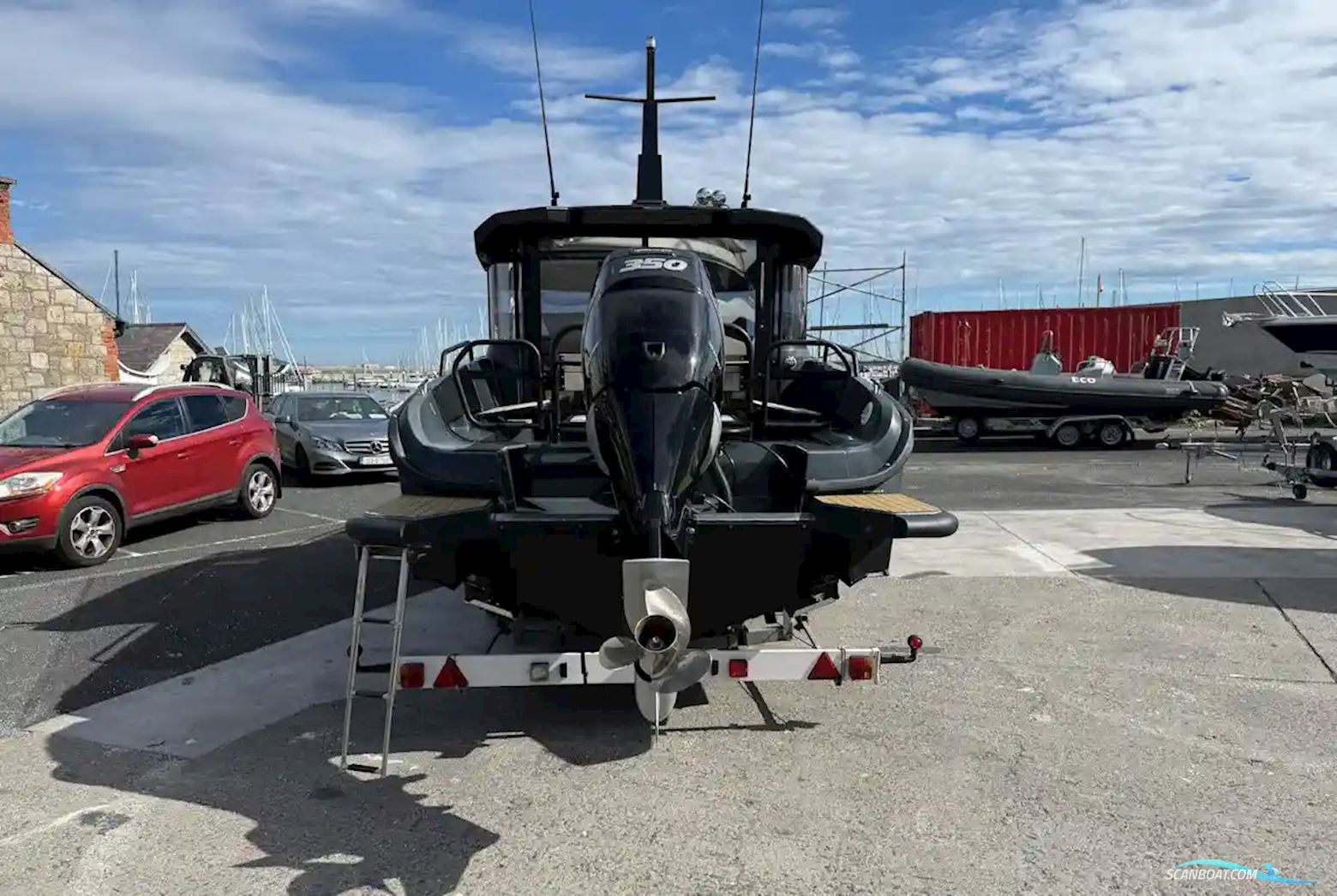 XO Boats Explr 10 Sport +