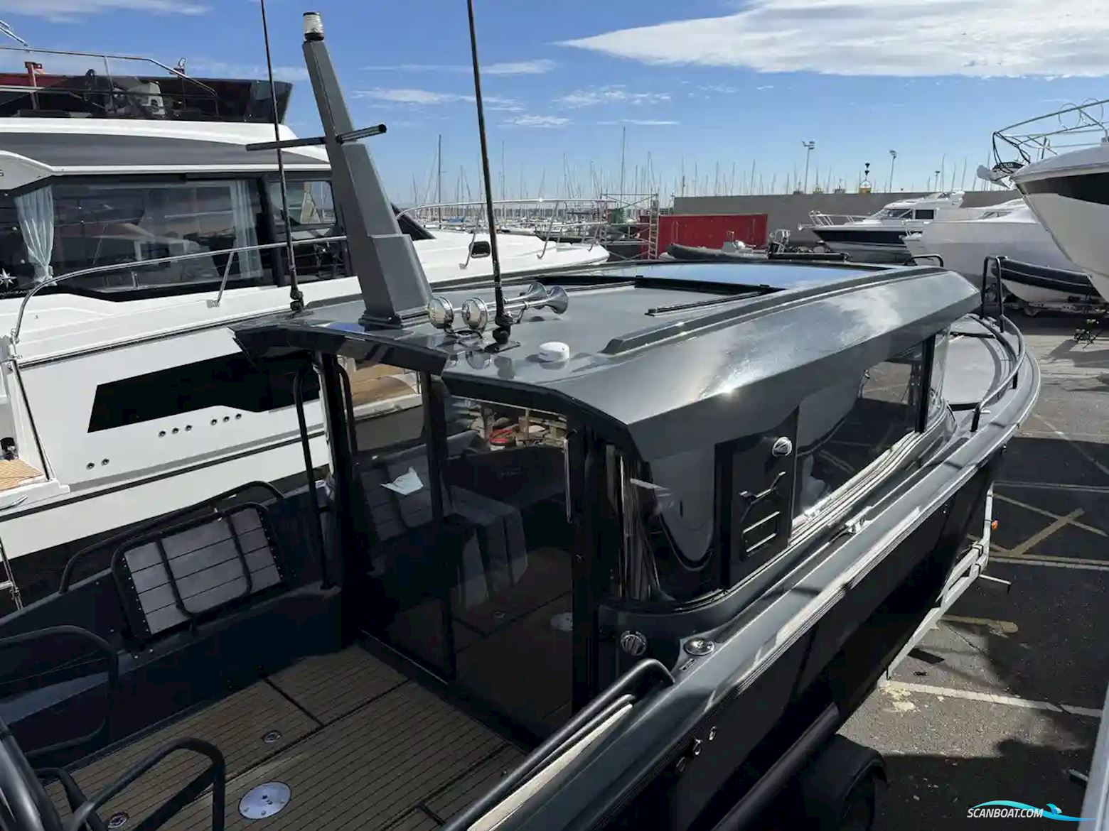 XO Boats Explr 10 Sport +