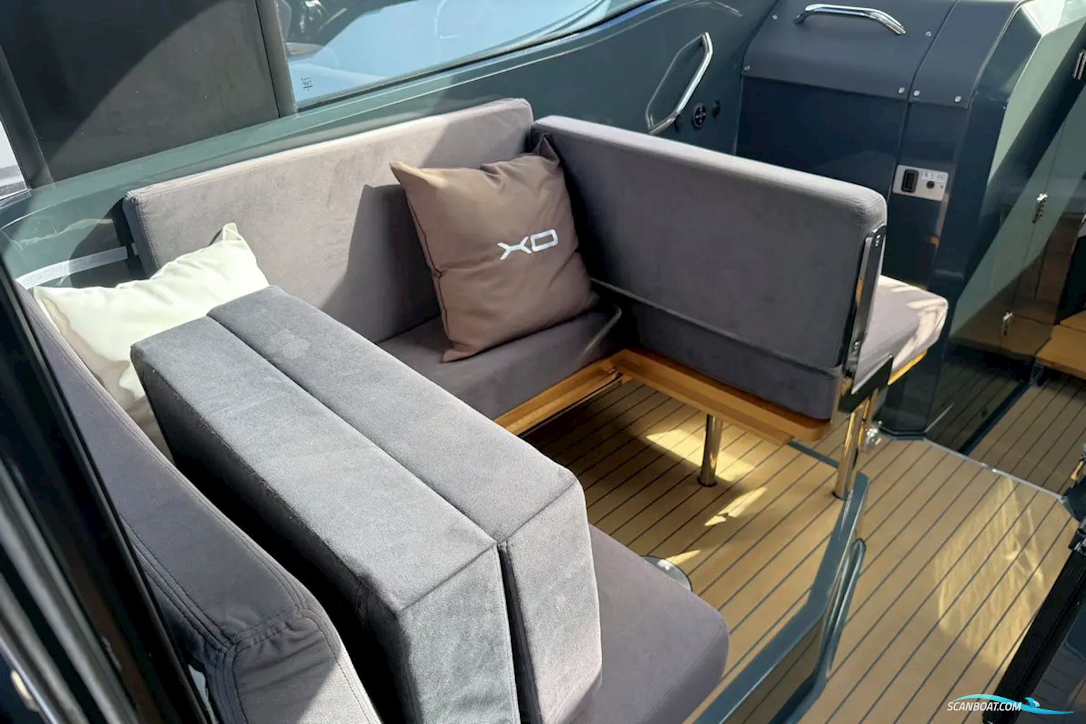 XO Boats Explr 10 Sport +