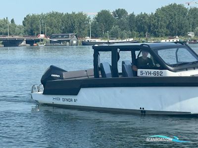 XO Dfndr A8 Motorboot 2025, mit Mercury motor, Niederlande