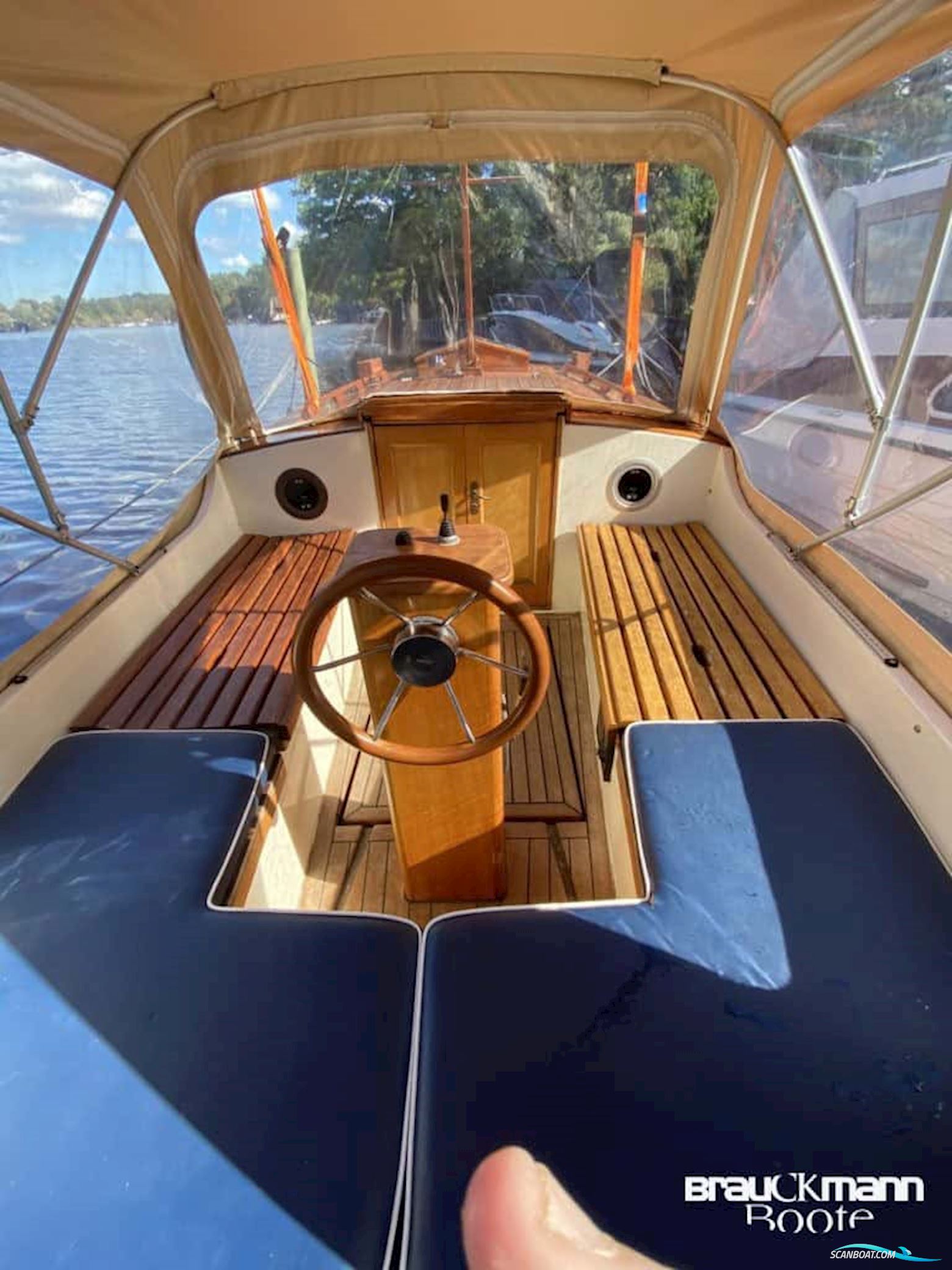 Yachtservice Breukelen BV Eurosloep 660