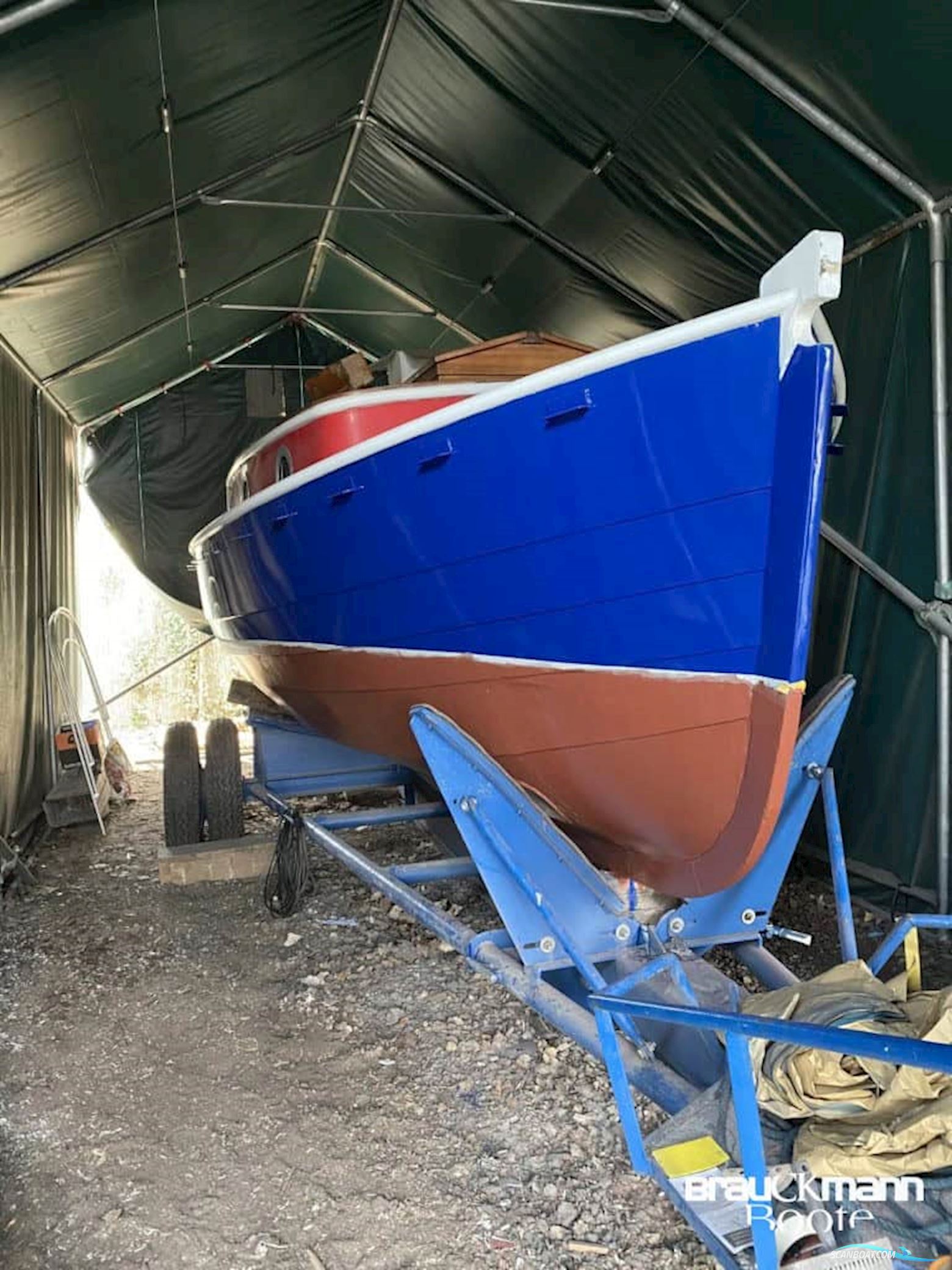 Yachtservice Breukelen BV Eurosloep 660