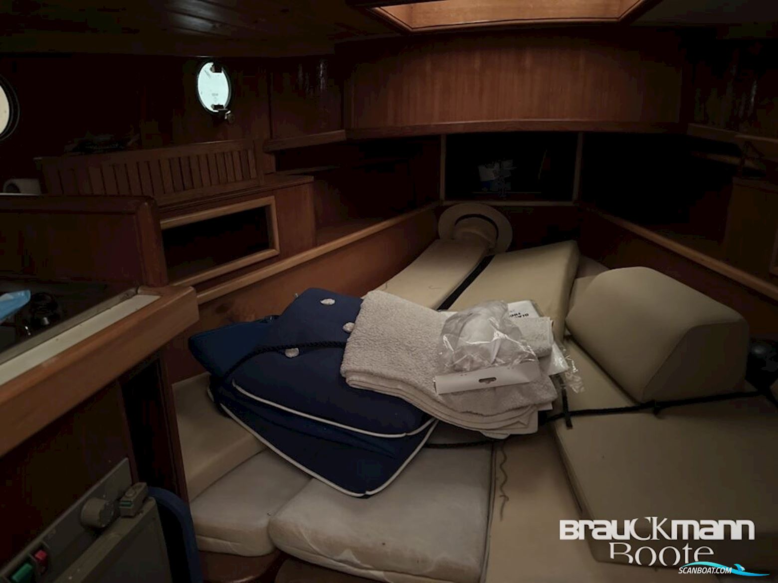 Yachtservice Breukelen BV Eurosloep 660