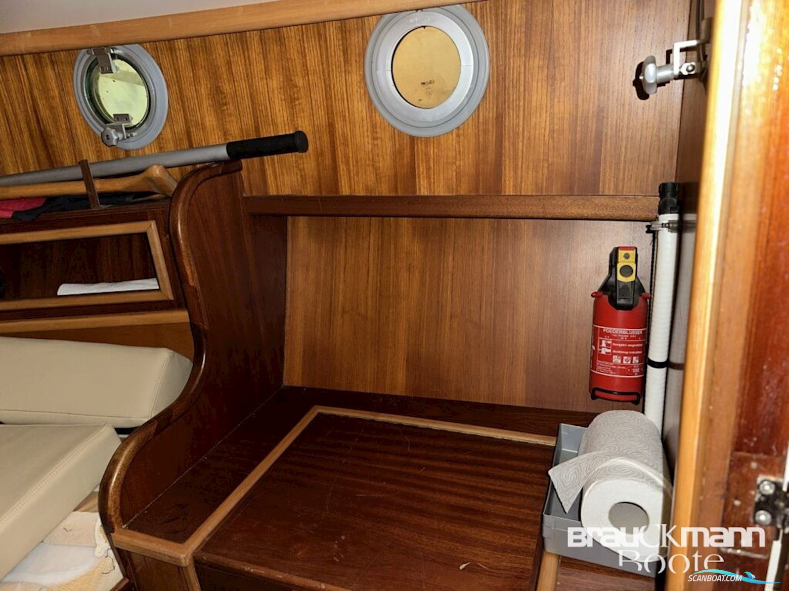 Yachtservice Breukelen BV Eurosloep 660