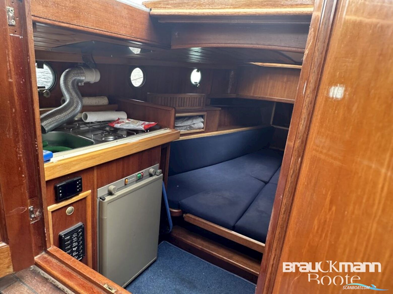 Yachtservice Breukelen BV Eurosloep 660