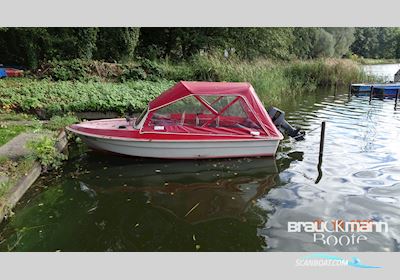 Yachtwerft Berlin Köpenick Ibis II Motorboot 1989, Deutschland