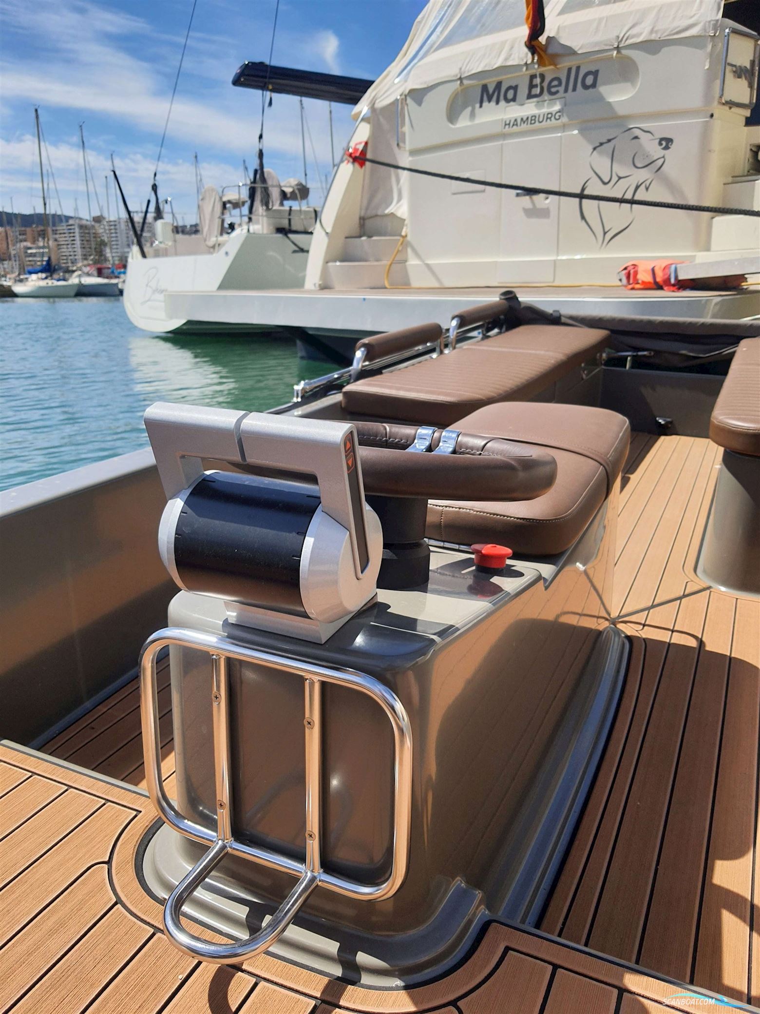 Yachtwerft Hamburg Ribcat 4.3