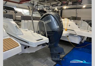 Yamaha F300XCB ultra langstaart Drive by Wire Motorboot 2024, Niederlande
