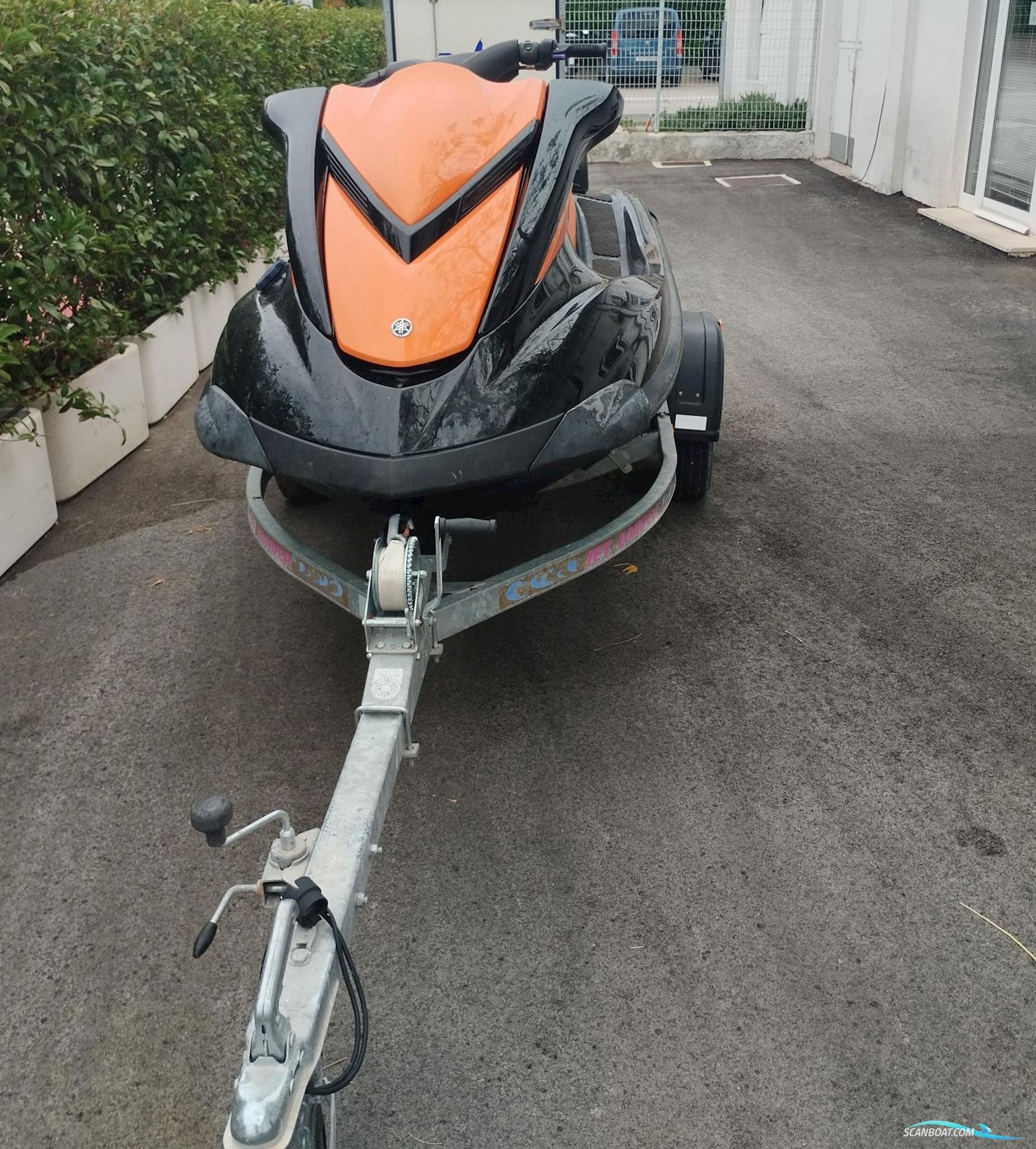 Yamaha FX 160 Waverunner