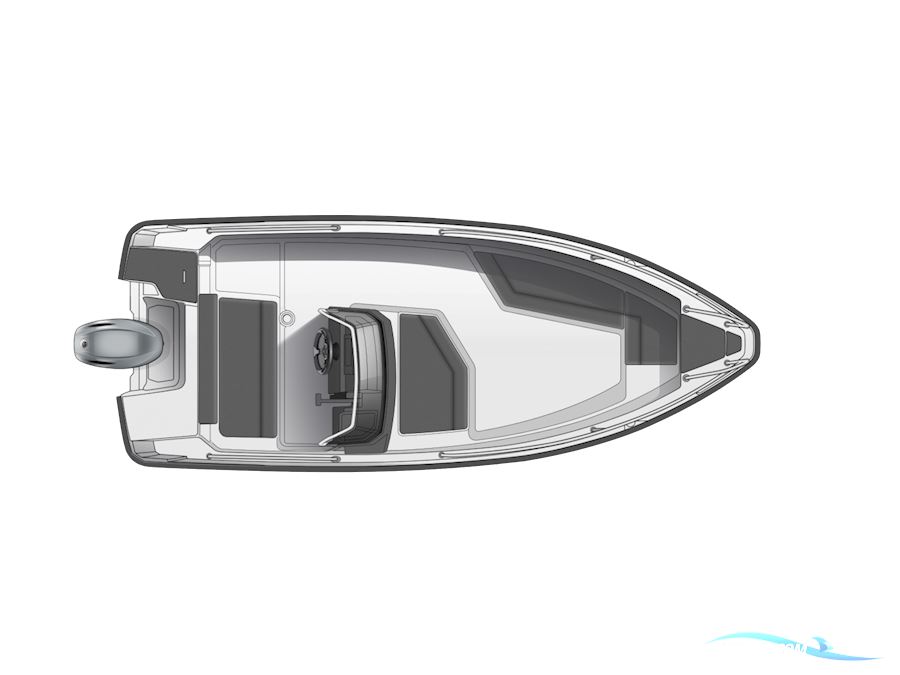 Yamarin 46 SC Mit Yamaha F30Betl