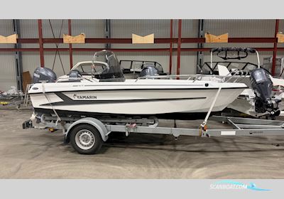 YAMARIN 46 SC Motorboot 2026, mit Yamaha motor, Sweden