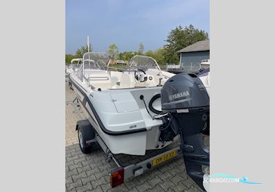 Yamarin 47 TC Motorboot 2020, Dänemark