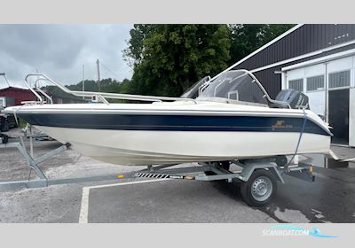 YAMARIN 47 TC Motorboot 2001, mit Yamaha motor, Sweden