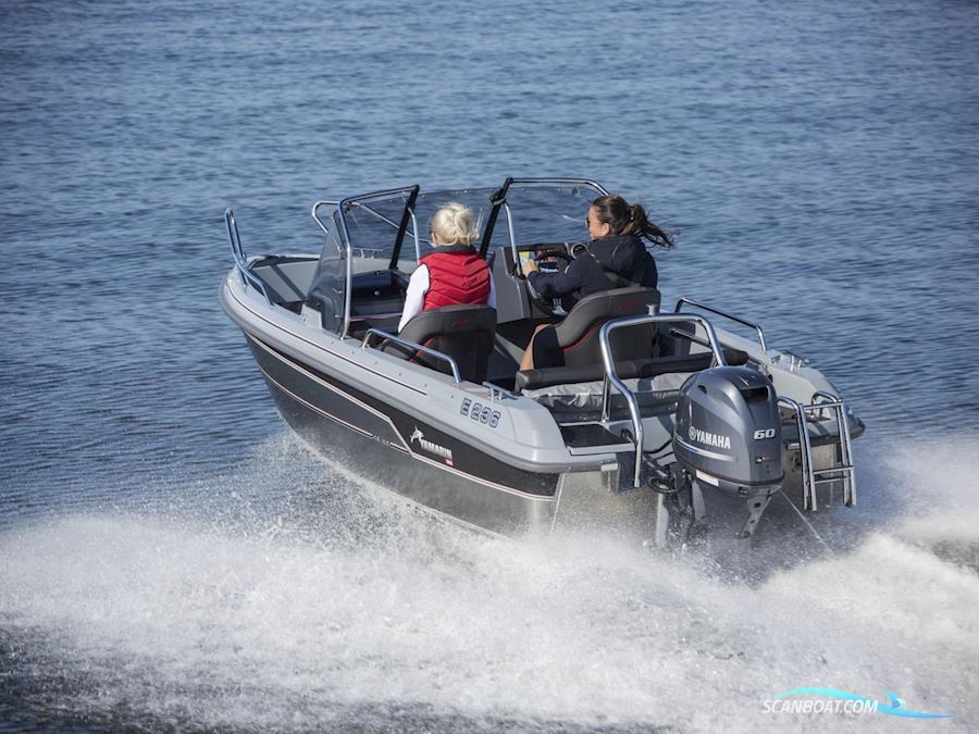 Yamarin 49 BR Cross, Premeium Edition, Yamaha F50Hetl