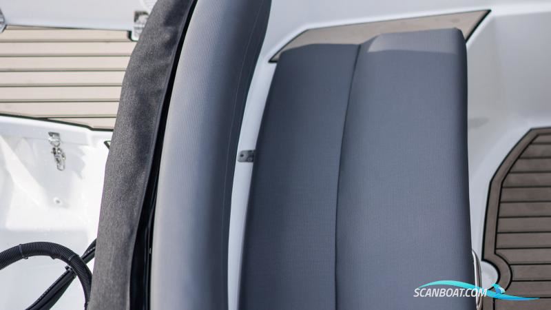 Yamarin 50 BR With F50Hetl