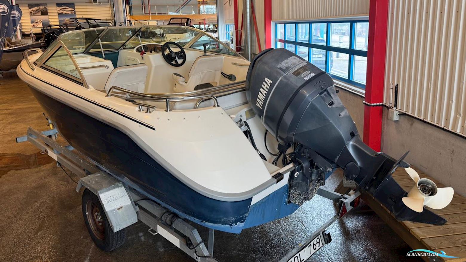 YAMARIN 5150 BIGRIDE