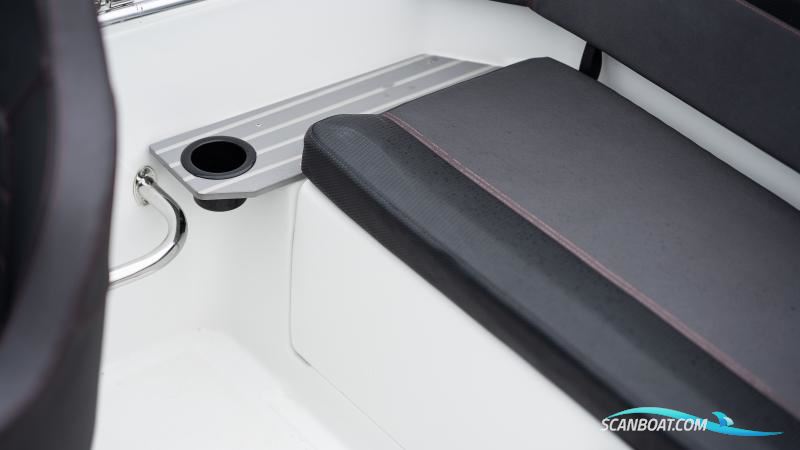 Yamarin 54 BR Cross With Yamaha F60Fetl