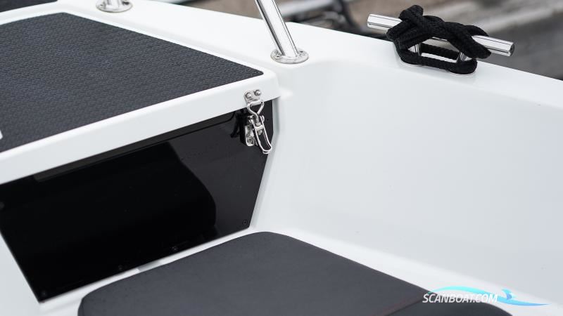 Yamarin 54 BR Cross With Yamaha F60Fetl