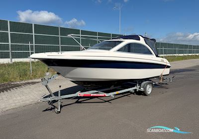 Yamarin 56 HT Motorboot 2006, mit Mercury Optimax 115 motor, Polen