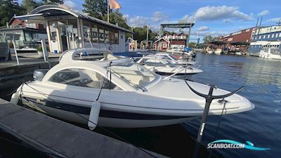 YAMARIN 56HT Motorboot 2010, mit Yamaha motor, Sweden