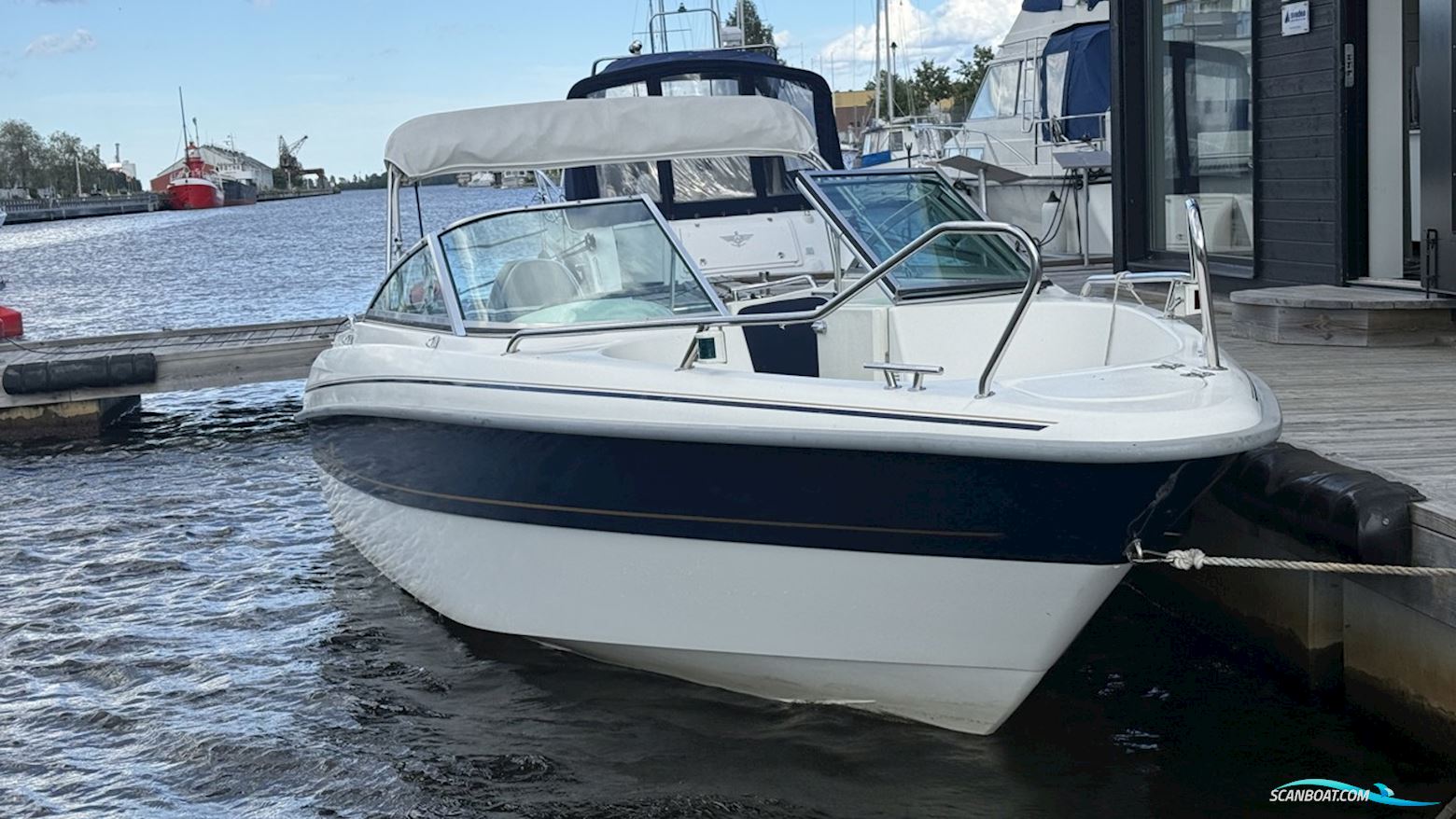 Yamarin 5820