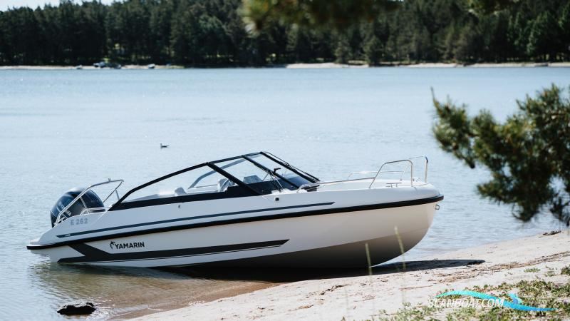 Yamarin 59 BR Premium Edit. Mit Yamaha F115LB Motorboot 2023, mit Yamaha F115LB motor, Deutschland