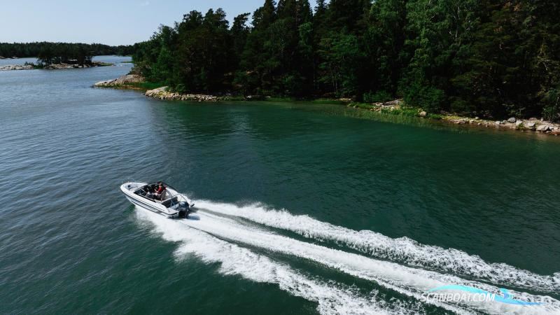 Yamarin 59 BR Premium Edit. Mit Yamaha F115LB