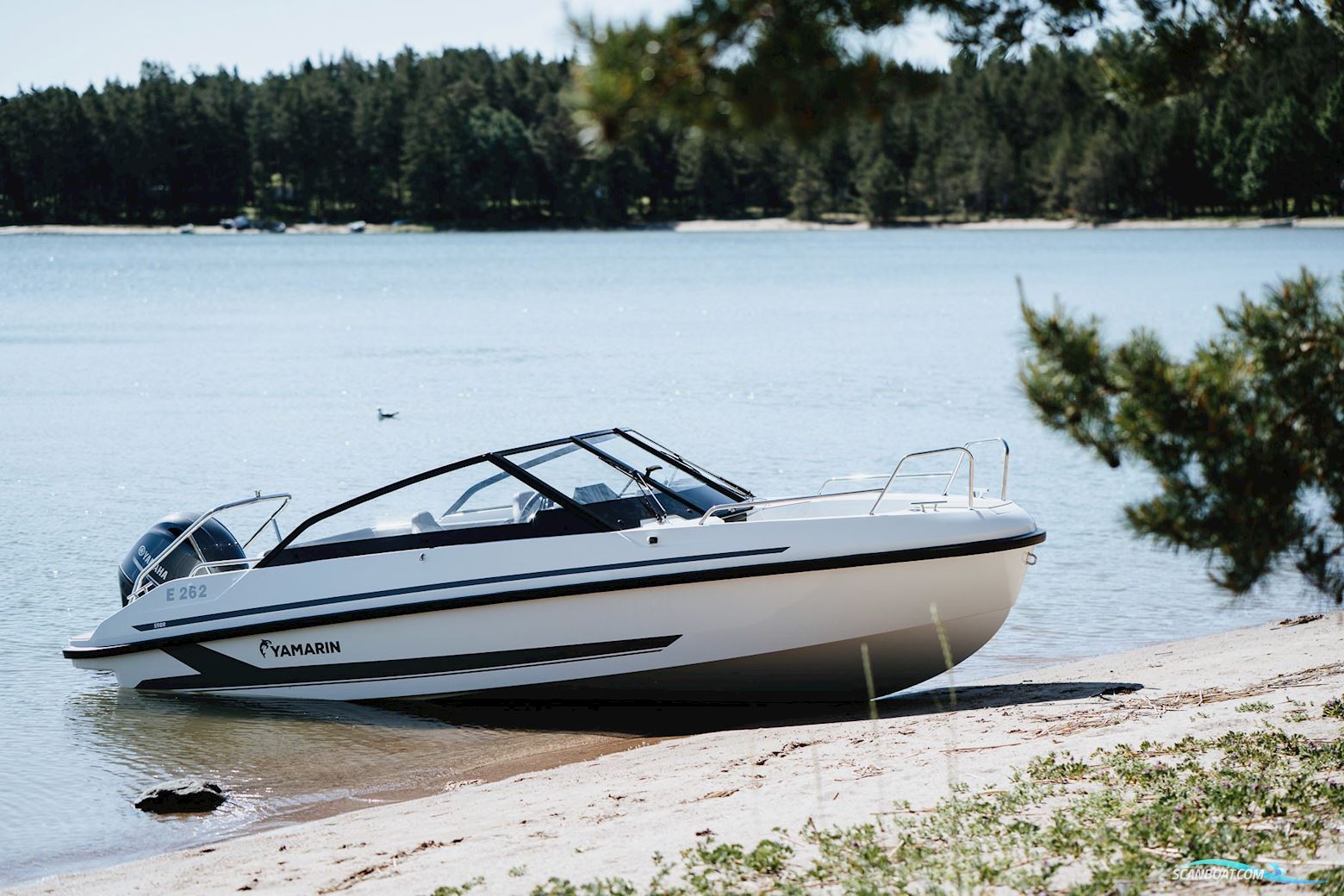 Yamarin 59 BR Motorboot 2024, Dänemark