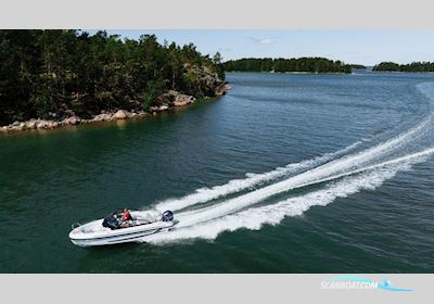 Yamarin 59 BR Motorboot 2026, mit Yamaha motor, Sweden