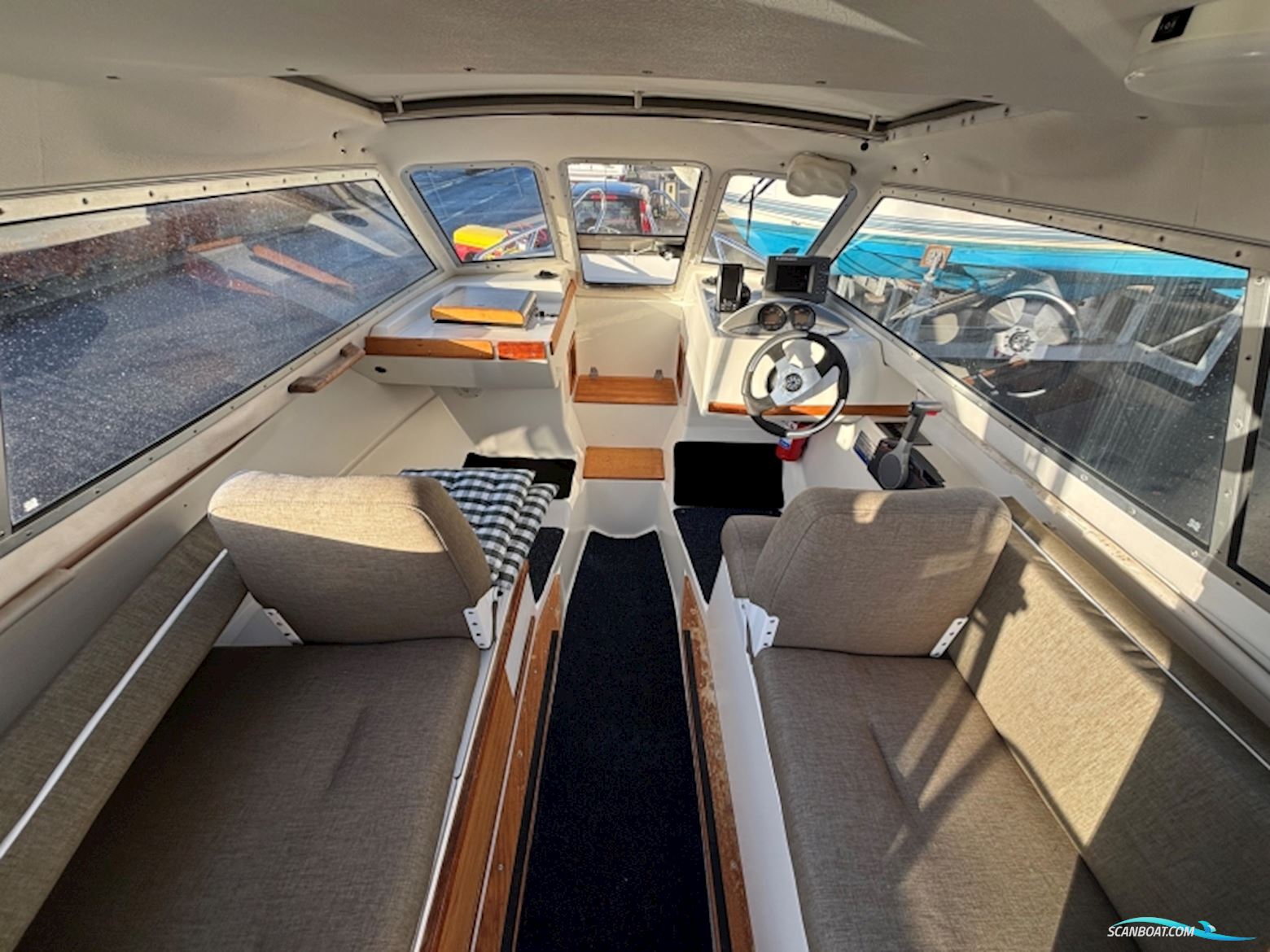 Yamarin 59 C Hardtop / Kabinebåd