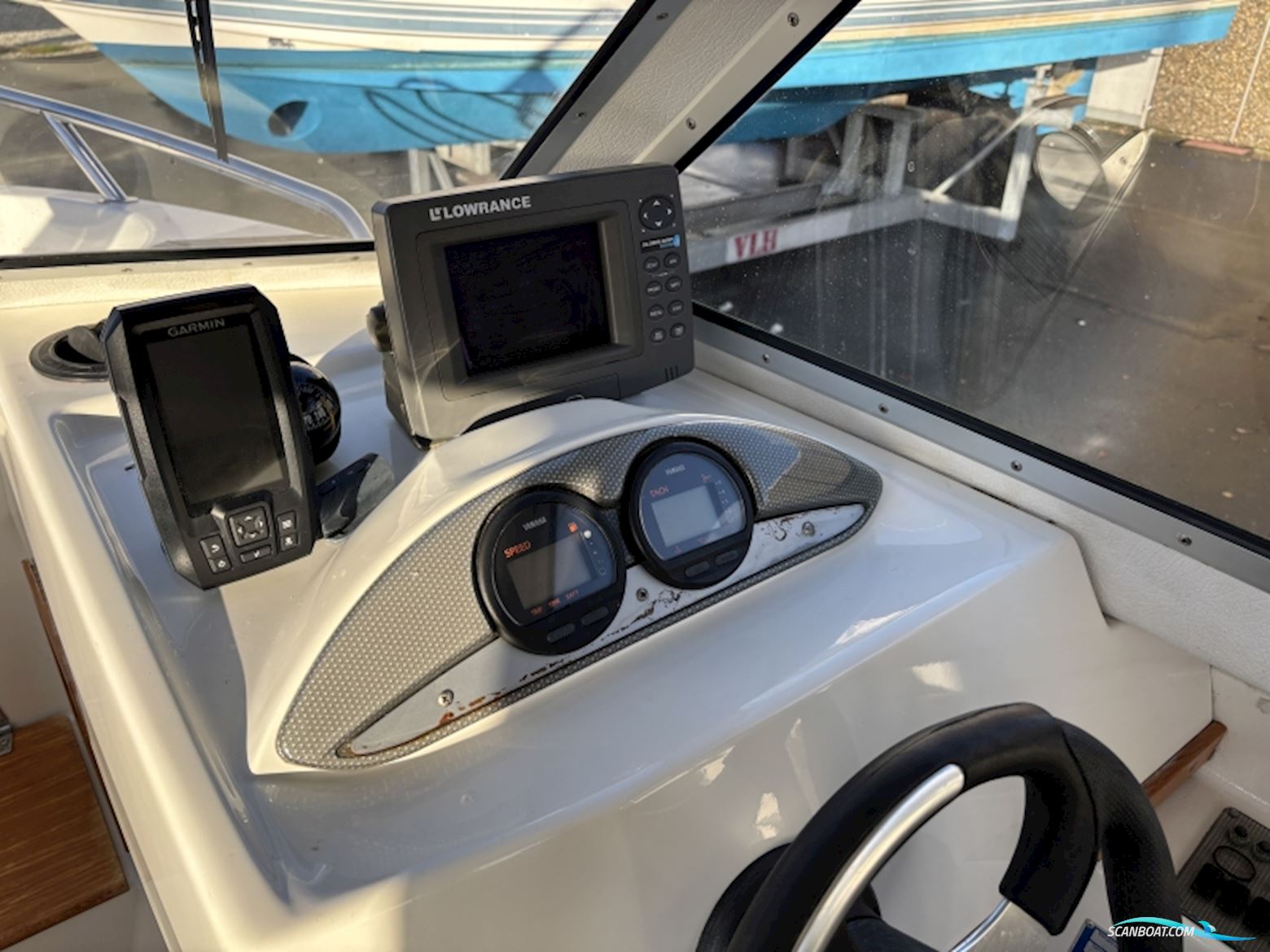 Yamarin 59 C Hardtop / Kabinebåd