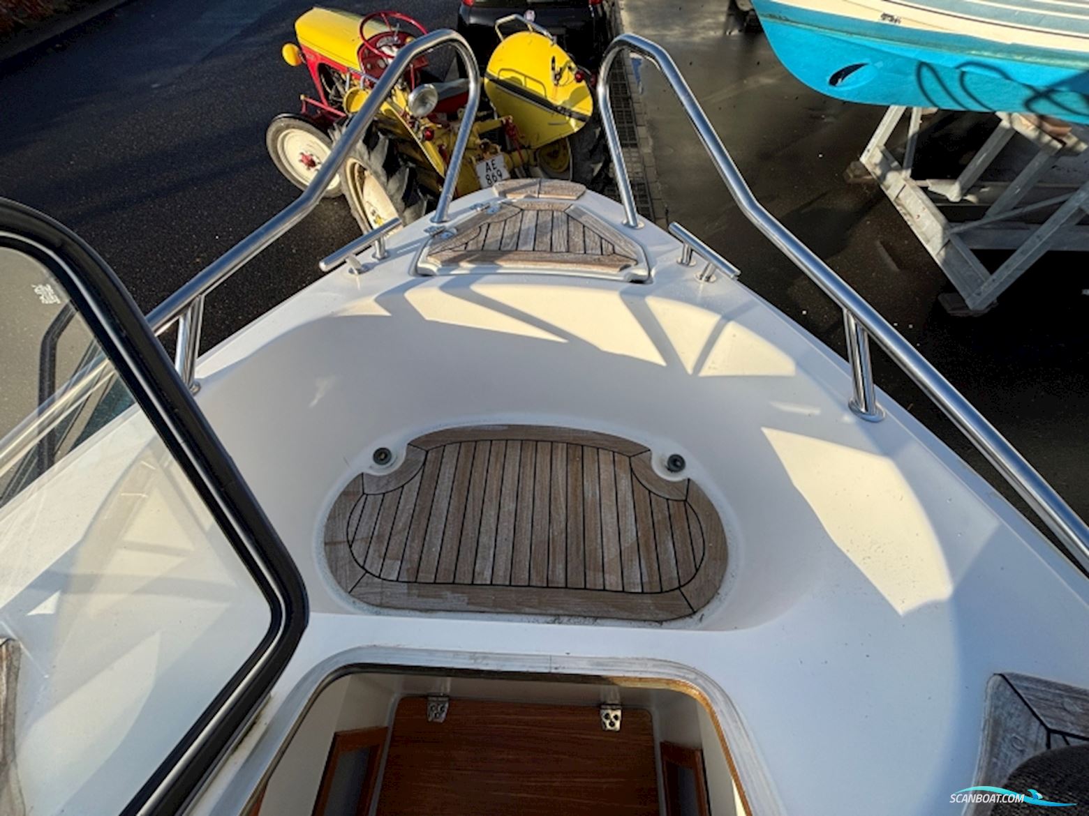 Yamarin 59 C Hardtop / Kabinebåd