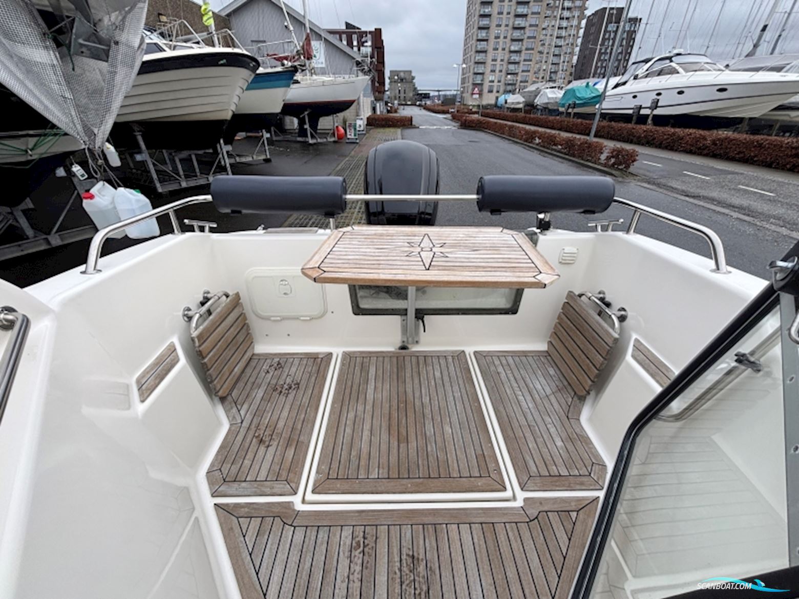 Yamarin 59 C Hardtop / Kabinebåd