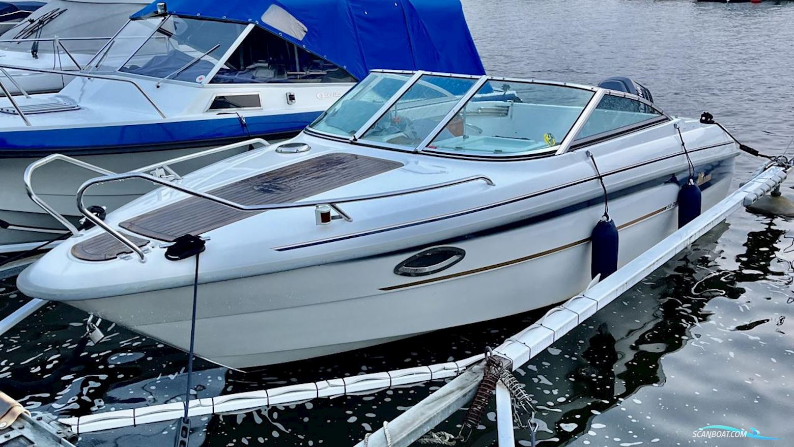 Yamarin 59 DC Motorboot 2010, mit Yamaha motor, Sweden