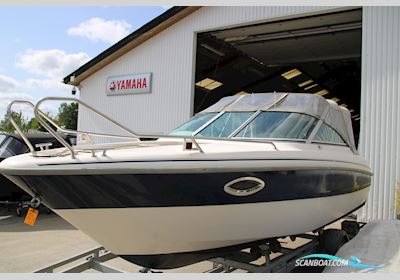 Yamarin 59 DC Motorboot 2007, Dänemark