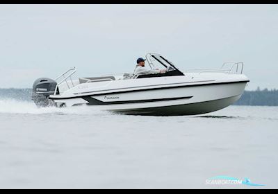 Yamarin 59 SC Motorboot 2026, Dänemark