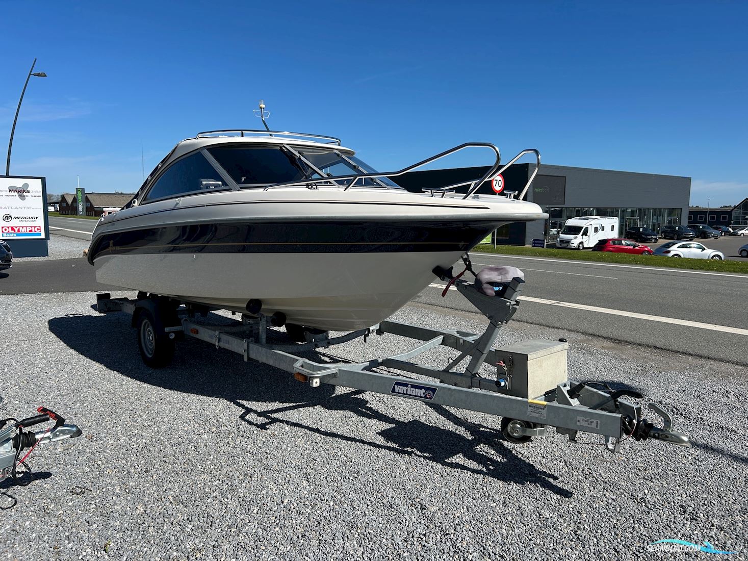 Yamarin 5930