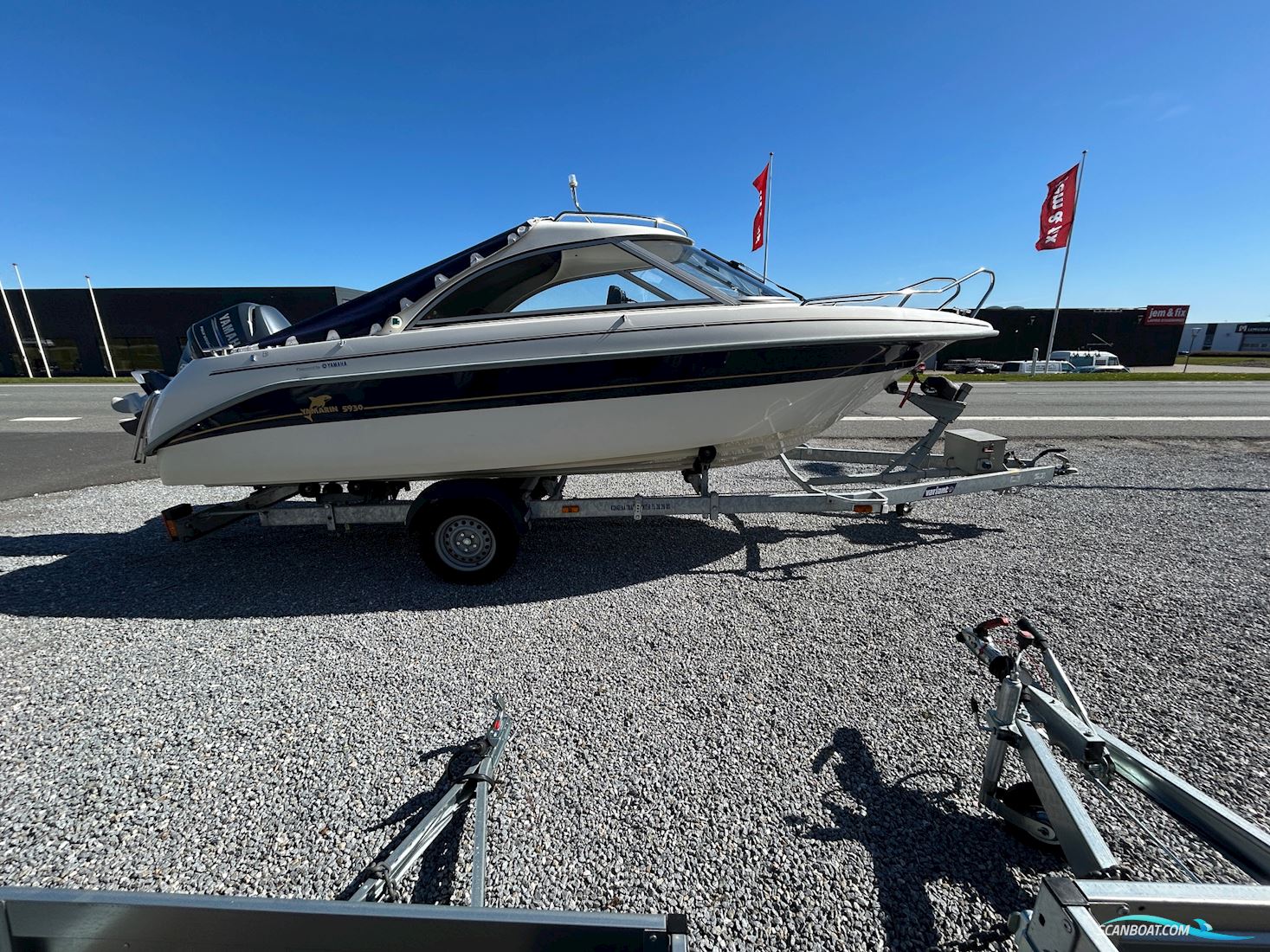 Yamarin 5930