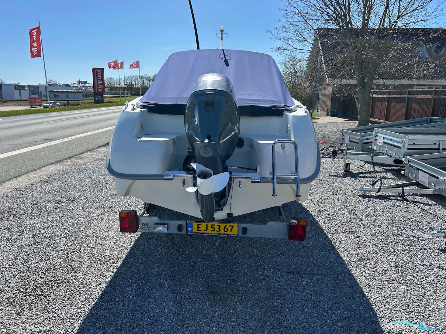 Yamarin 5930