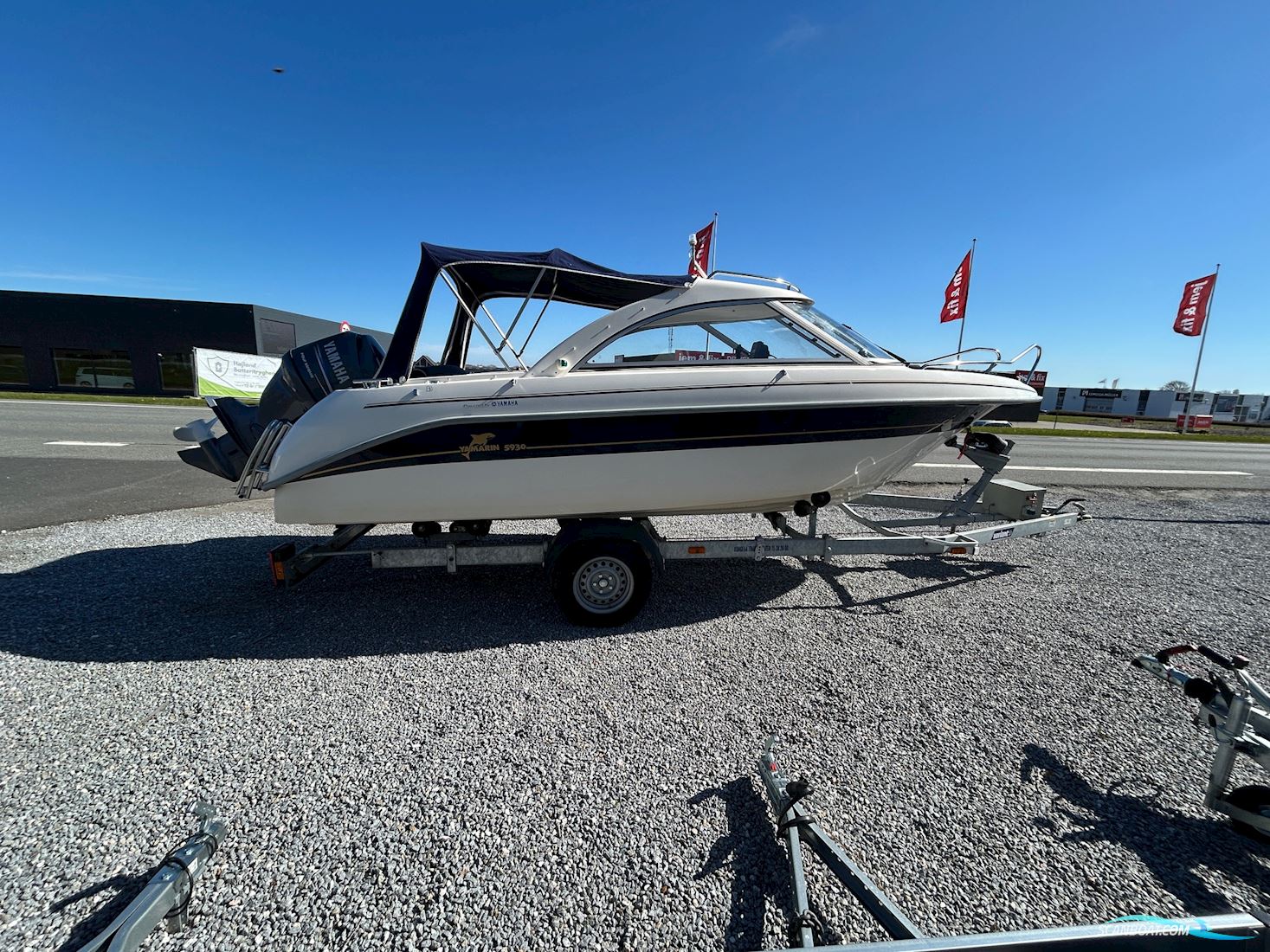 Yamarin 5930