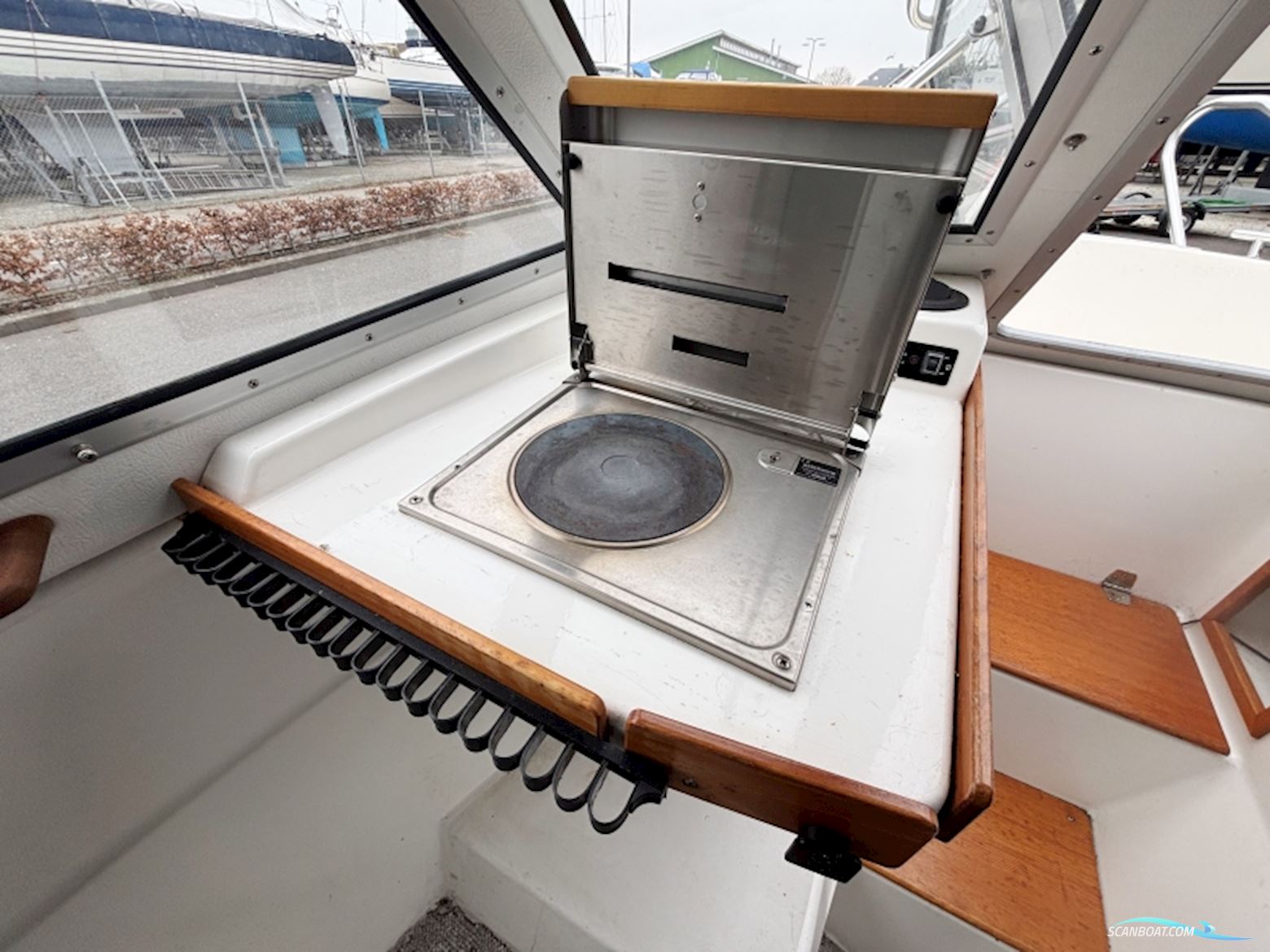 Yamarin 5940 Kabinebåd