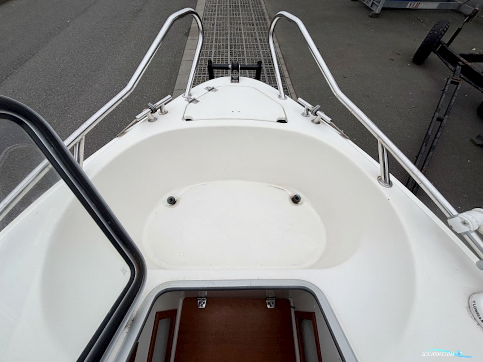 Yamarin 5940 Kabinebåd