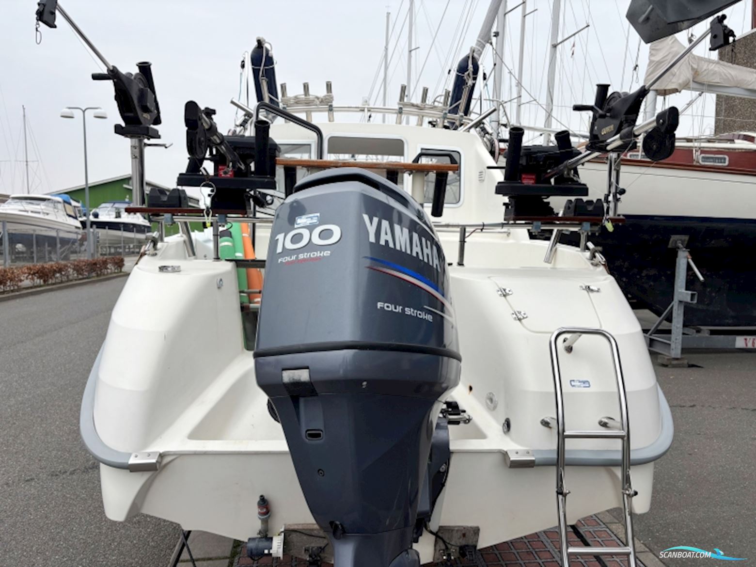 Yamarin 5940 Kabinebåd